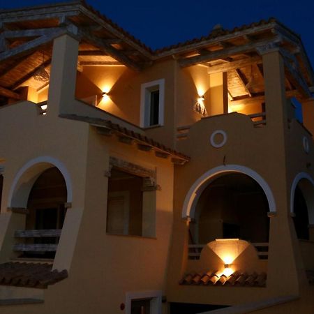 La Rosa Dei Venti Bed and Breakfast Villasimius Eksteriør billede