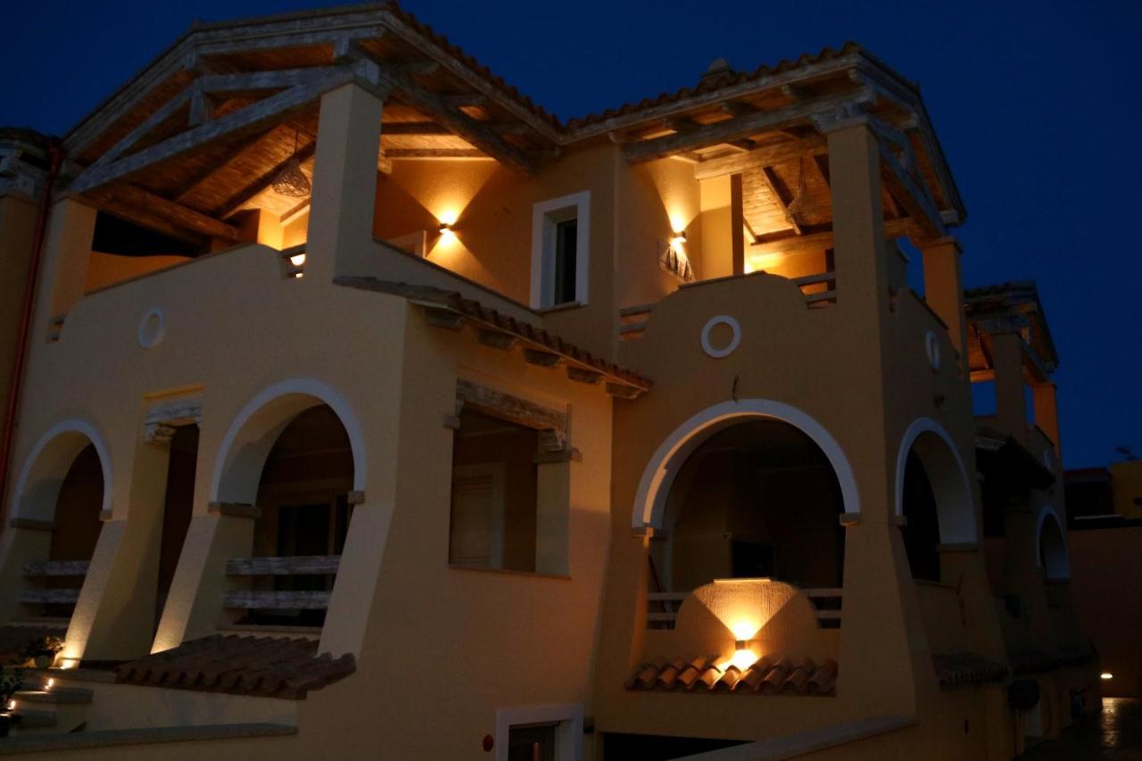 La Rosa Dei Venti Bed and Breakfast Villasimius Eksteriør billede