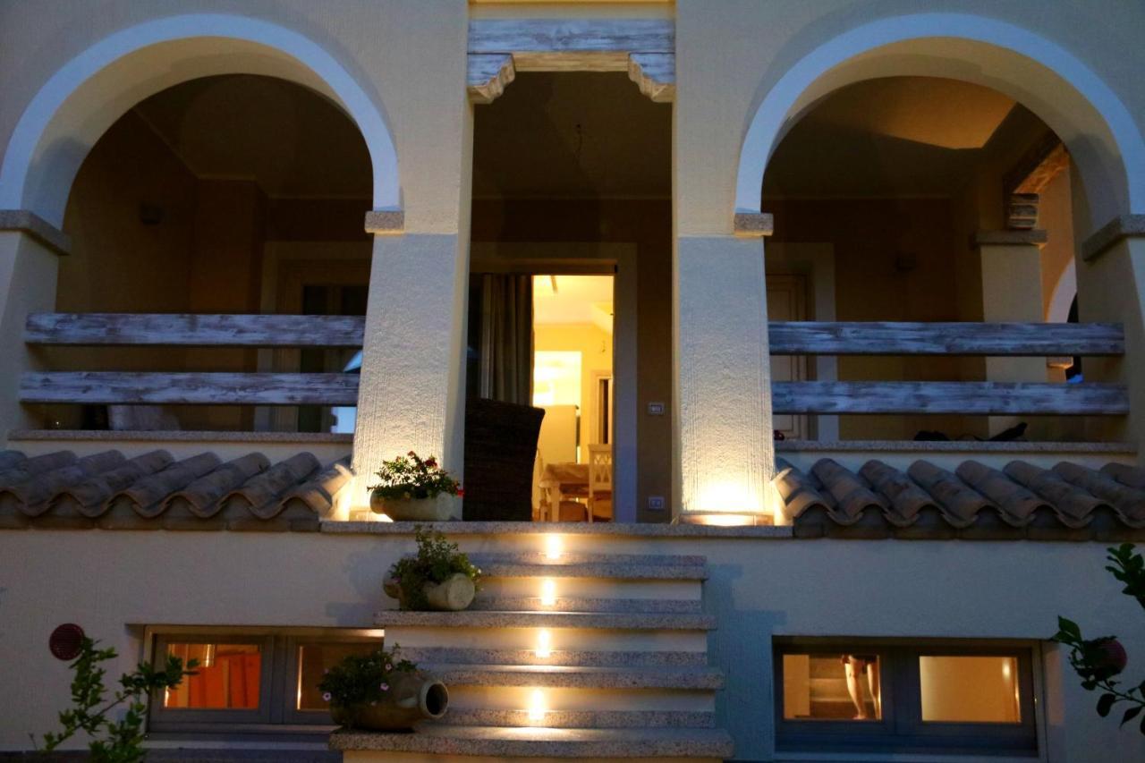 La Rosa Dei Venti Bed and Breakfast Villasimius Eksteriør billede