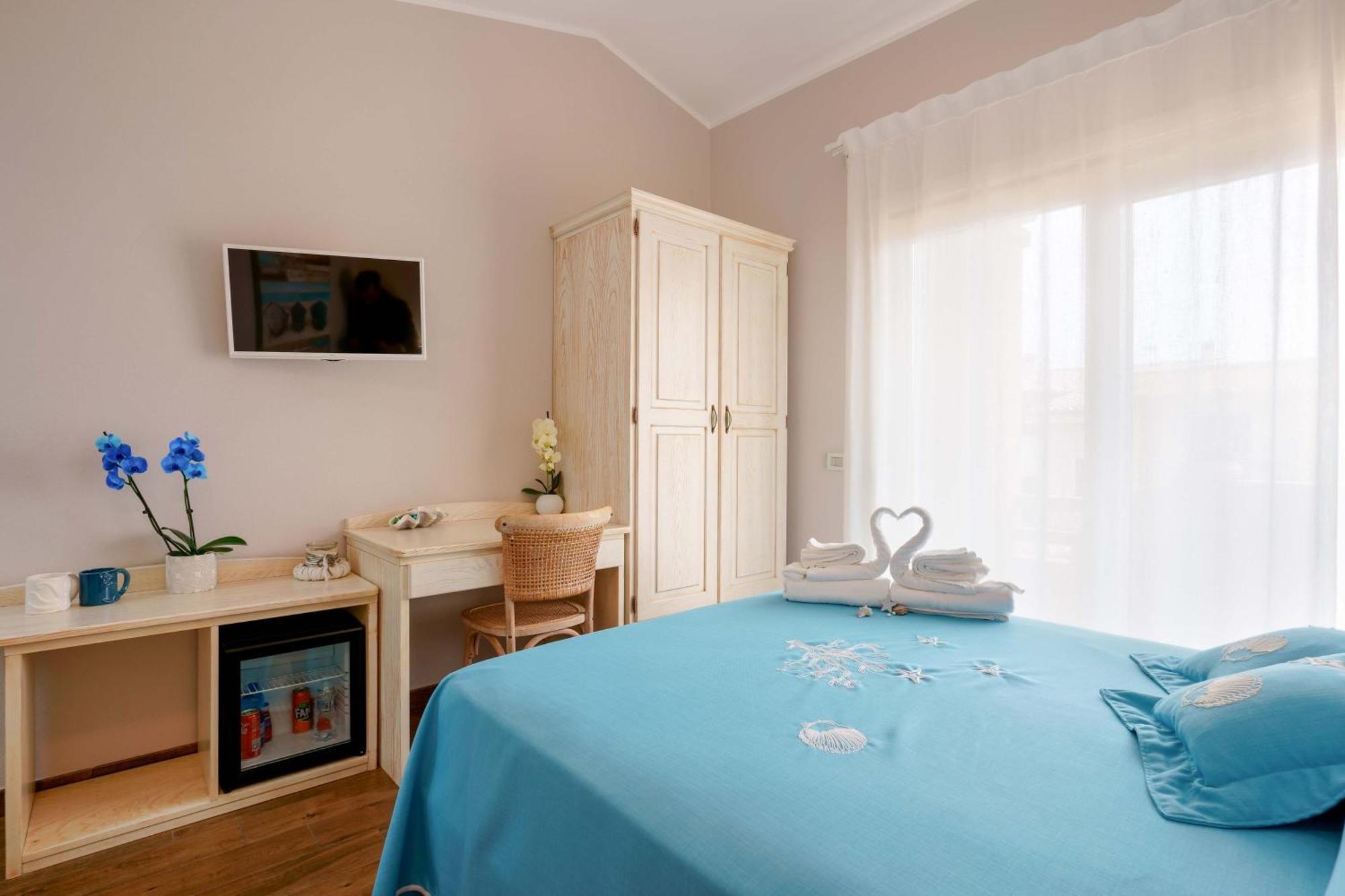 La Rosa Dei Venti Bed and Breakfast Villasimius Eksteriør billede