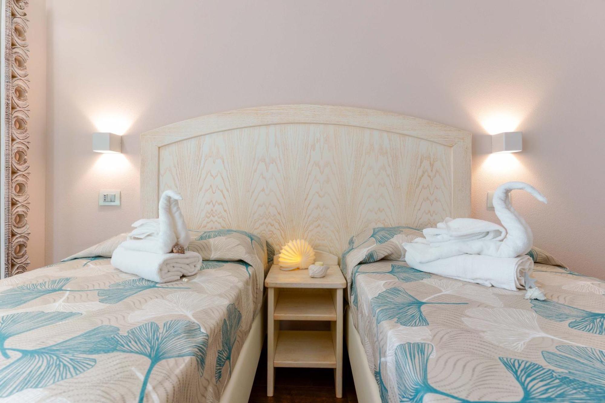 La Rosa Dei Venti Bed and Breakfast Villasimius Eksteriør billede
