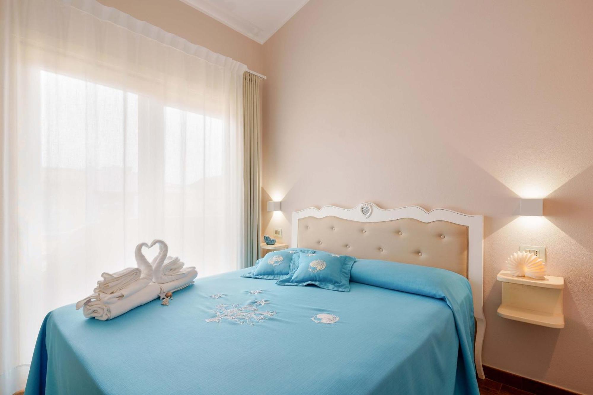 La Rosa Dei Venti Bed and Breakfast Villasimius Eksteriør billede