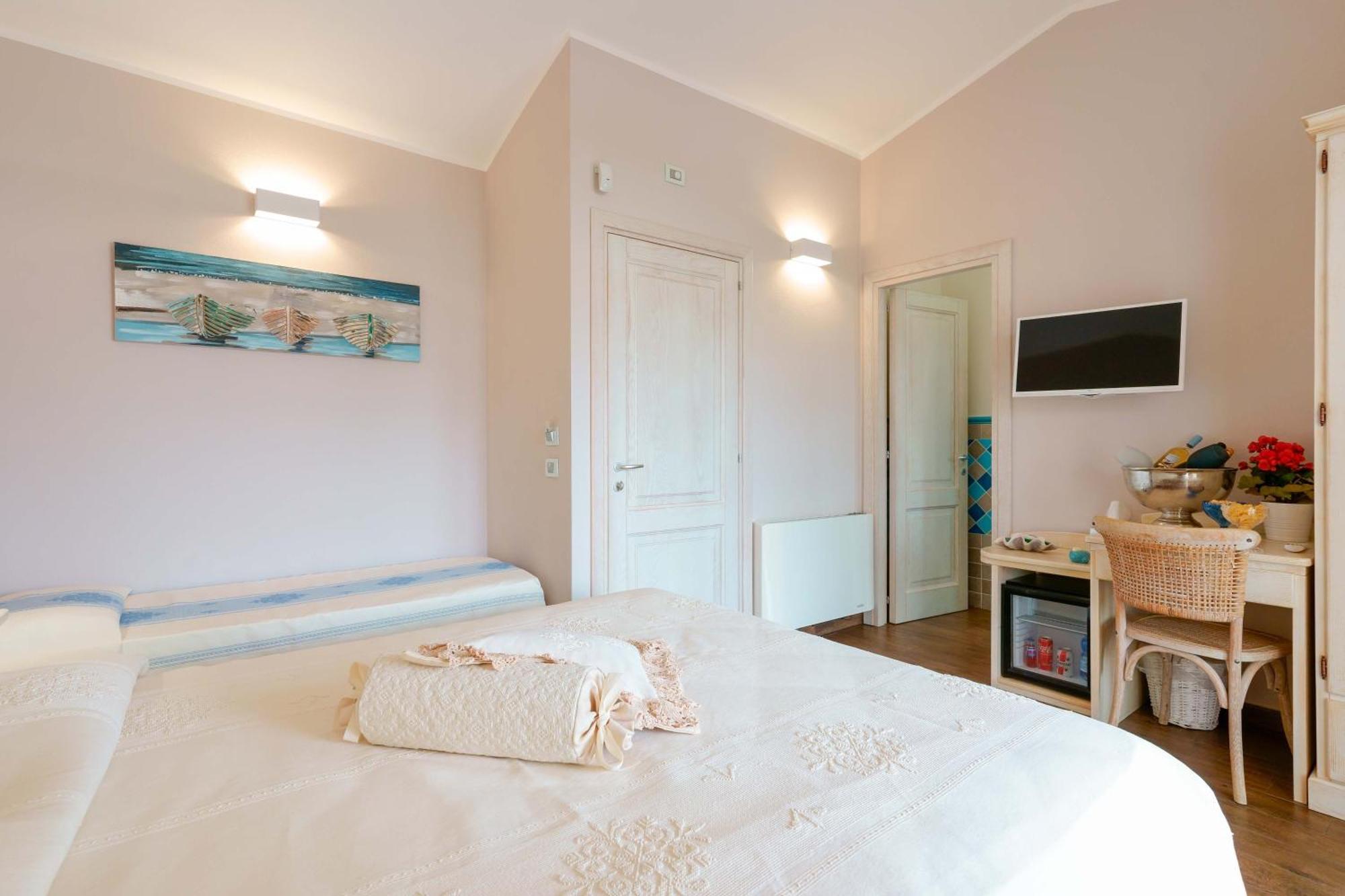 La Rosa Dei Venti Bed and Breakfast Villasimius Eksteriør billede