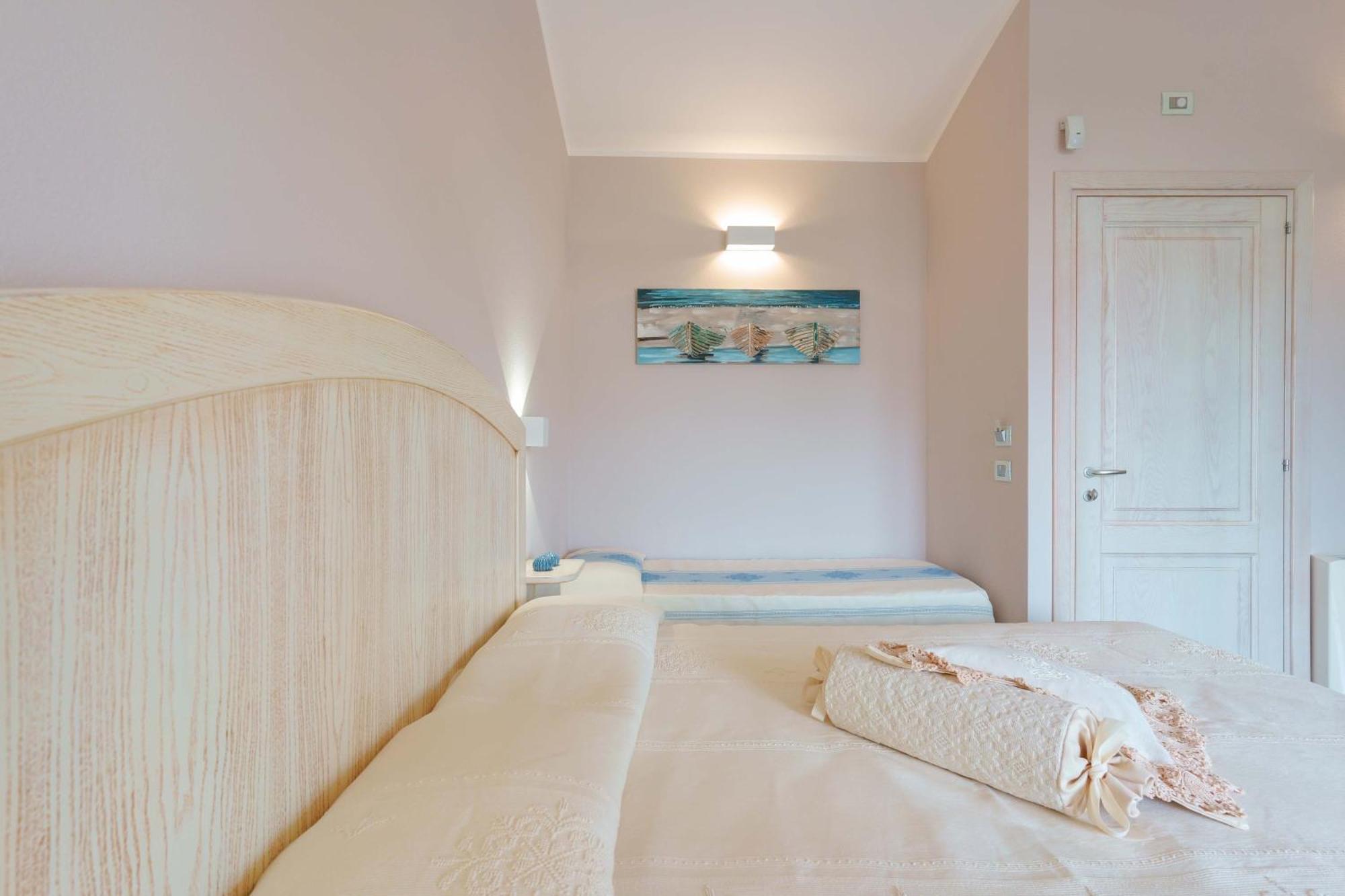 La Rosa Dei Venti Bed and Breakfast Villasimius Eksteriør billede