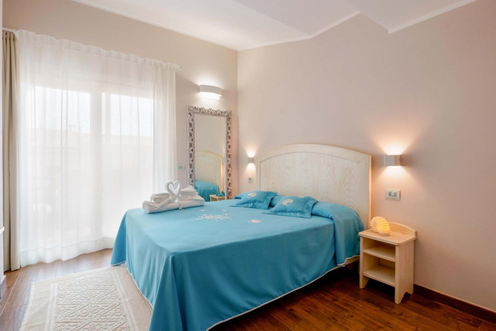 La Rosa Dei Venti Bed and Breakfast Villasimius Eksteriør billede