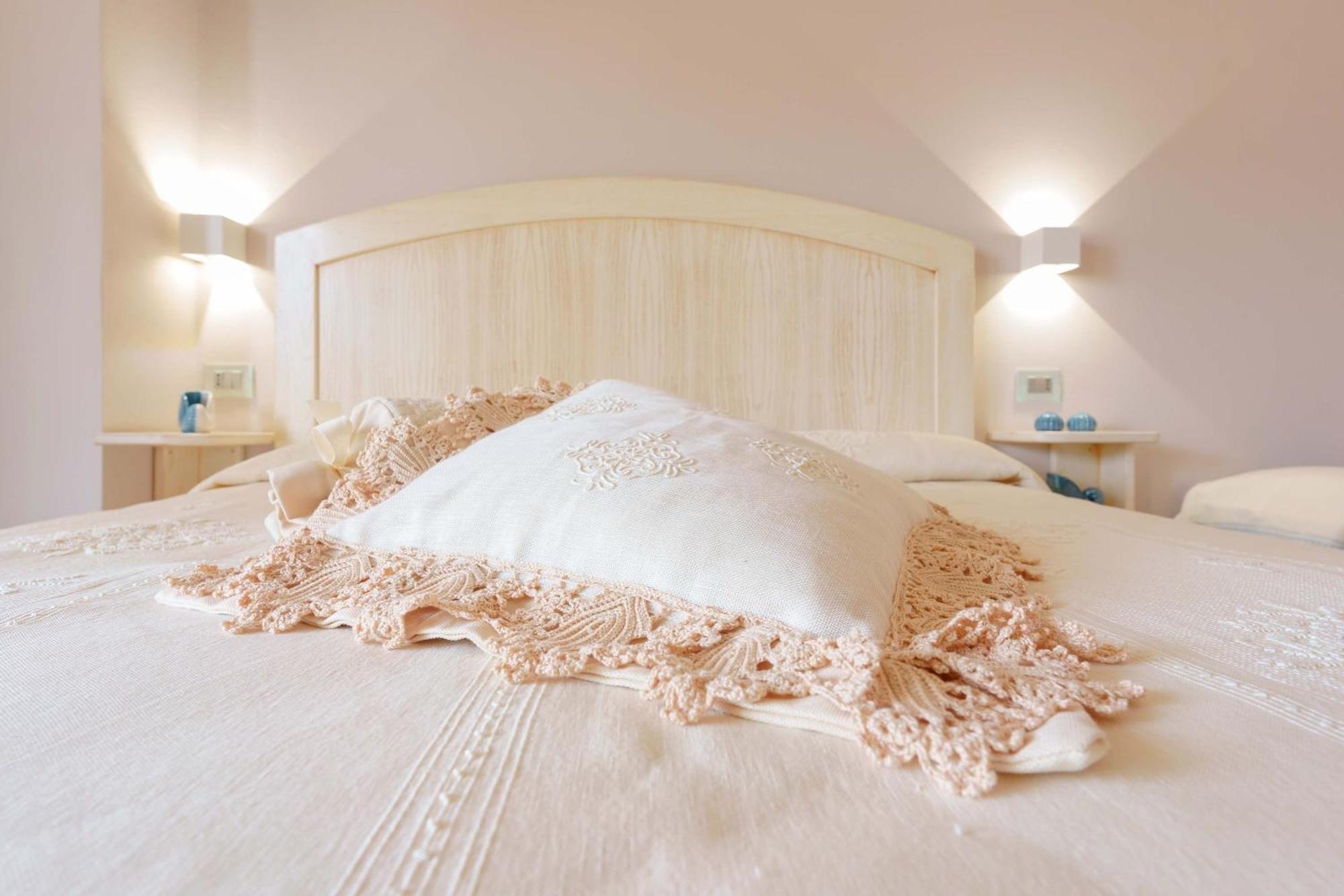 La Rosa Dei Venti Bed and Breakfast Villasimius Eksteriør billede