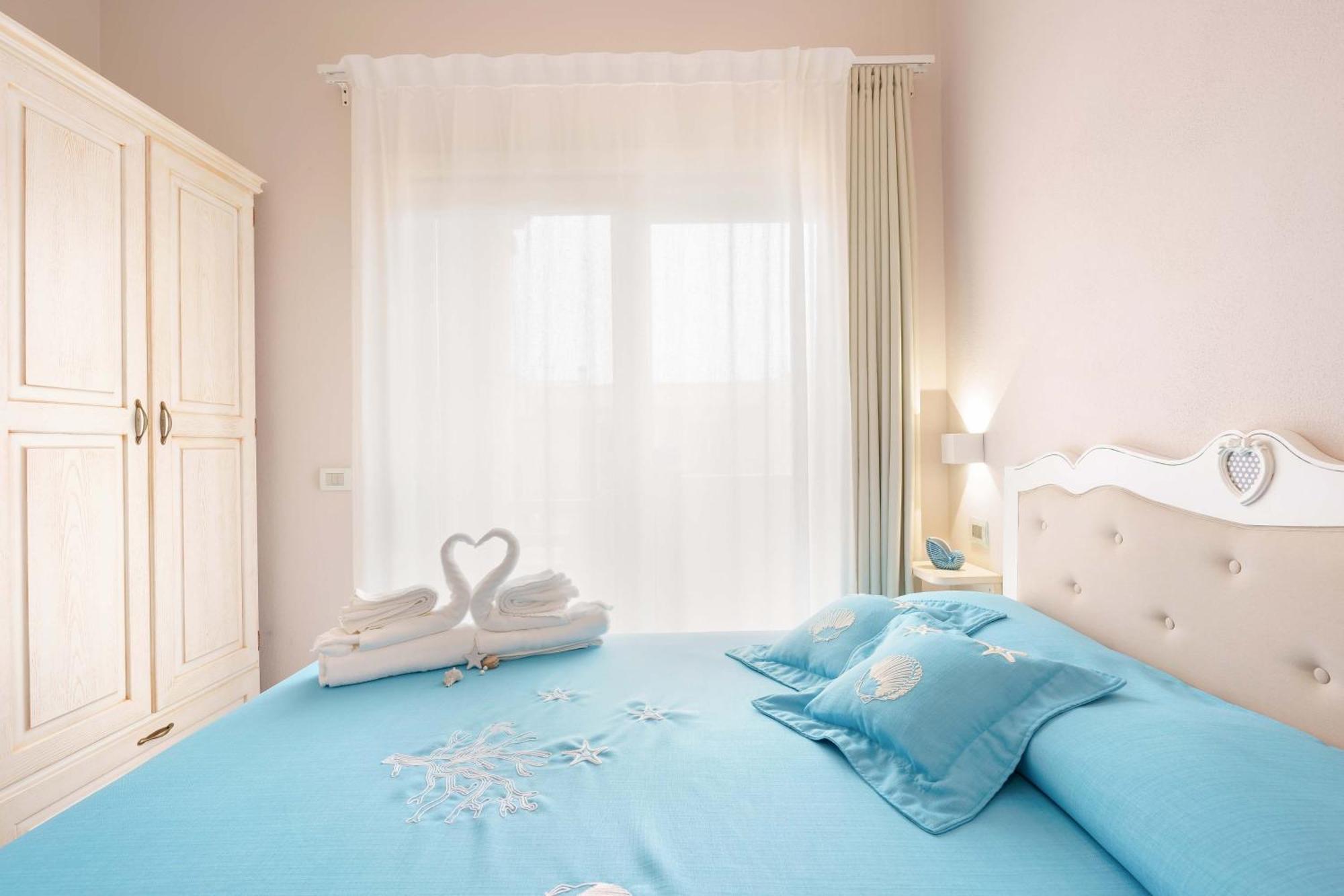 La Rosa Dei Venti Bed and Breakfast Villasimius Eksteriør billede